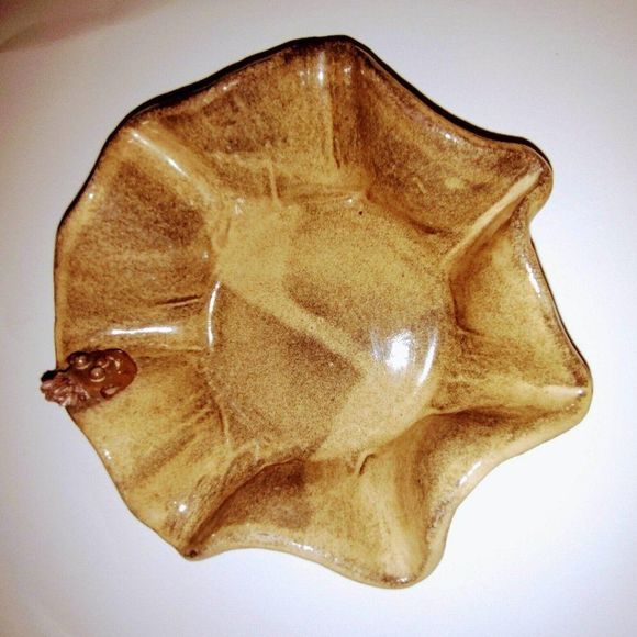 SOLD- Ceramic Bowl - Picture 1 of 8